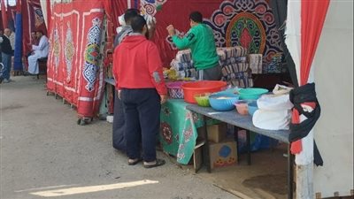 توزيع 68 طن سكر على المواطنين في القليوبية بسعر 27 جنيها