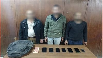 جمعوا مليون جنيه، ضبط 4 أشخاص بتهمة النصب على المواطنين بالقليوبية