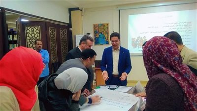 انطلاق برنامج إعداد كوادر من المدربين بجامعة بنها