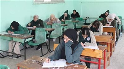 انطلاق امتحانات شهر مارس الأسبوع المقبل.. تعقد في جزء من اليوم الدراسي.. ودرجات الامتحان تضاف إلى المجموع 