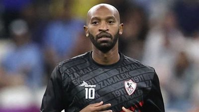 الزمالك يعلن شفاء شيكابالا ومشاركته في مران الفريق قبل مباراة الأهلي 