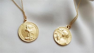 انخفاض سعر الجنيه الذهب السبت 16 مارس 2024 (تحديث لحظي)