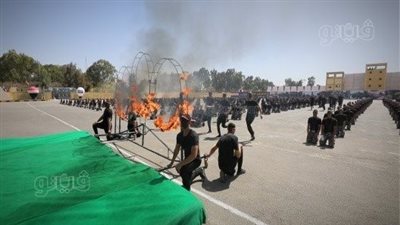 يوم المجند 2024، الداخلية تنظم عروضًا قتالية واستعراض المهارات خلال الاحتفال (صور)