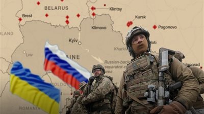 تداعيات موقف تيار ماجا الجمهوري من الأزمة الروسية الأوكرانية (إنفوجراف) 