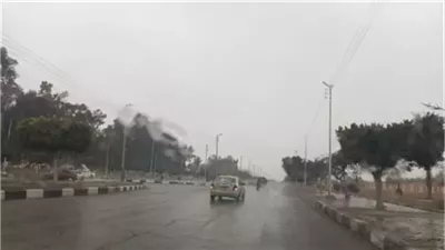 الأرصاد: سقوط أمطار على عدد من المحافظات خلال الساعات المقبلة 