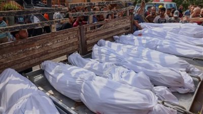  حصيلة ضحايا العدوان الإسرائيلي على غزة ترتفع لـ 31726 شهيدًا 