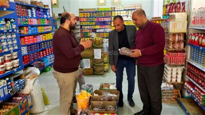 لضبط الأسواق ومراعاة الجودة، تحرير 53 محضرا تموينيا في كفر الشيخ