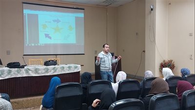 ختام فعاليات دورة ترصد عدوى المستشفيات في الدقهلية