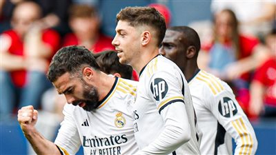 ريال مدريد يضرب أوساسونا برباعية ويواصل هيمنته على الدوري الإسباني (صور)