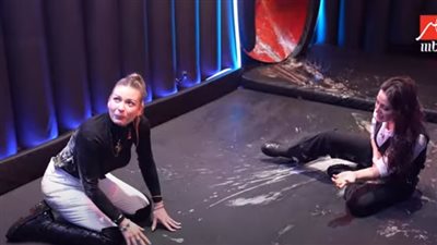 مرام علي: 1000 راجل عايزين يتجوزوني وباميلا الكيك ترد علي رامز جلال (فيديو)