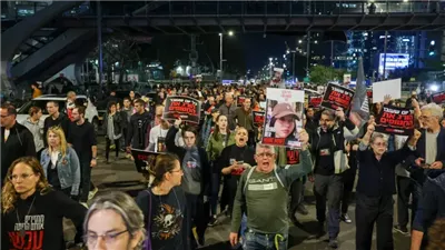 أهالي الأسرى الإسرائيليين يعتزمون تعطيل مسيرة عيد المساخر