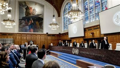 ألمانيا أمام العدل الدولية: سياستنا تستهدف دعم أمن إسرائيل (فيديو)