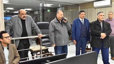  محافظة أسيوط تعلن حالة الطوارئ بعد توقعات الأرصاد بسقوط أمطار وهبوب رياح كثيفة غدا