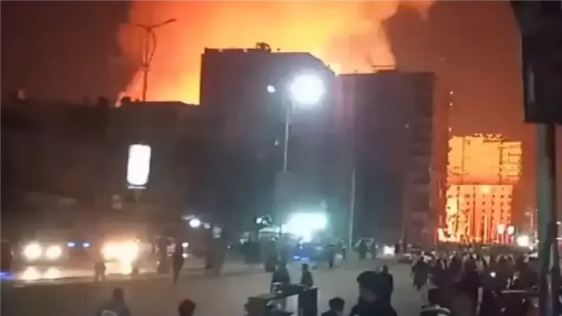 واقعة إستوديو الأهرام،
