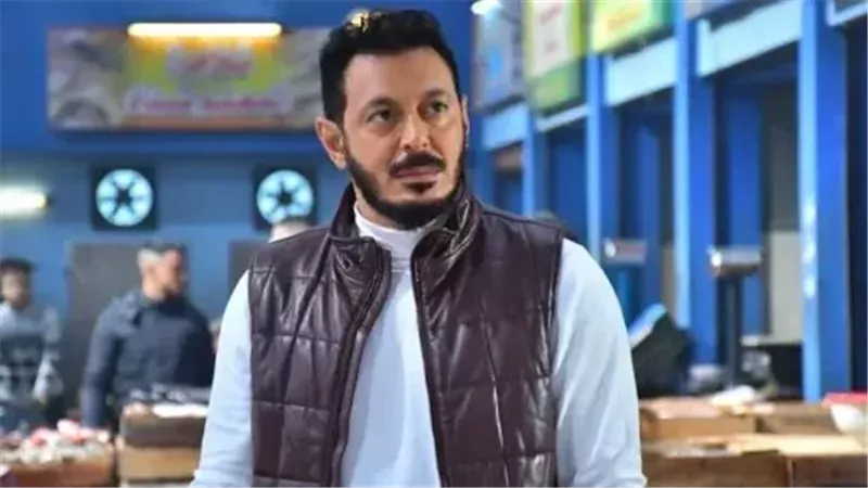 مصطفي شعبان، فيتو