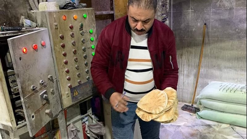 حملات تموينية بالدقهلية،