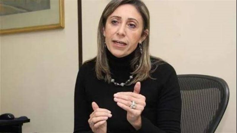 نيفين الكيلانى وزيرة