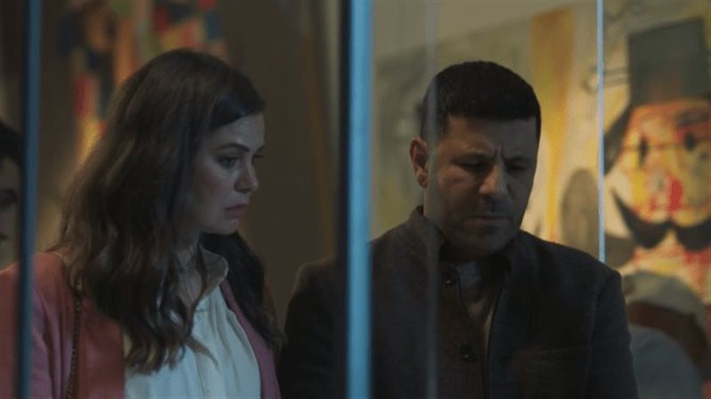 يسرا اللوزي، فيتو
