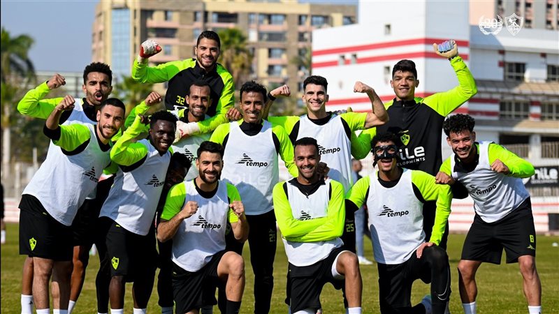 فريق الزمالك، فيتو