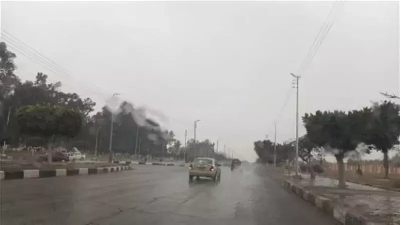 سقوط أمطار،فيتو