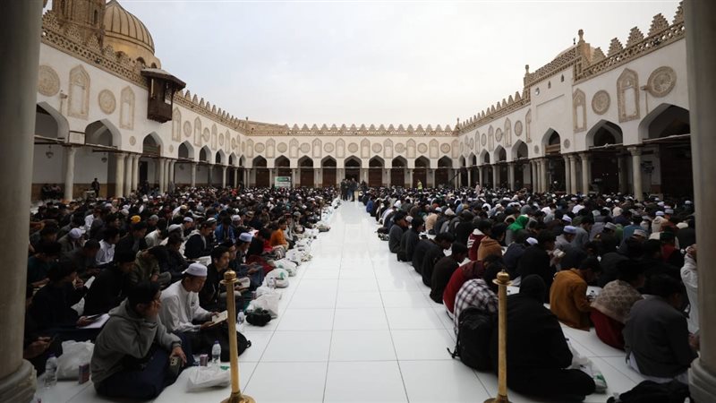 الجامع الأزهر، فيتو