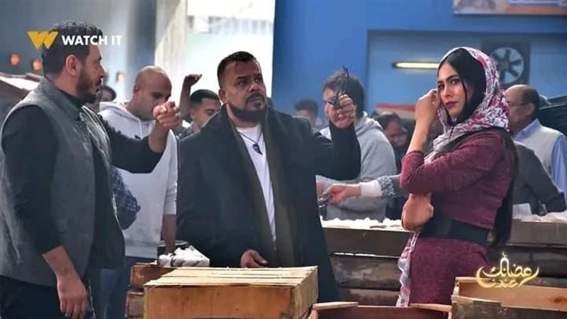 مسلسل المعلم، فيتو
