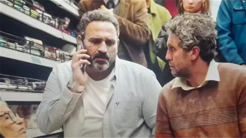 مسلسل أشغال شقة،