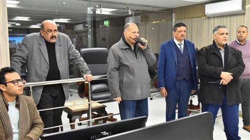 اللواء عصام سعد محافظ
