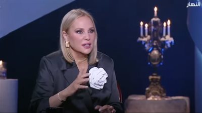 شيرين رضا: كنت بكره ريحة عمرو دياب وأنا حامل ومش عاوزة أتجوز تاني (فيديو)