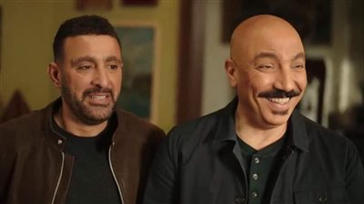 أخبار الفن اليوم.. العتاولة ونعمة الأفوكاتو الأكثر مشاهدة في رمضان 2024.. وهذا مصير مسلسل المعلم عقب حريق استوديو الأهرام