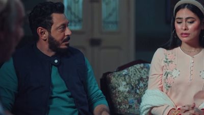 ملخص الحلقة السادسة من مسلسل المعلم، ابنة أحمد بدير تنقذ المعلم بشر 