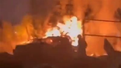 27 شهيدا في قصف إسرائيلي على مخيم النصيرات وسط قطاع غزة