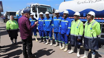 بعد تحذير الأرصاد، رفع حالة الطوارئ بالإسكندرية لمواجهة الأمطار