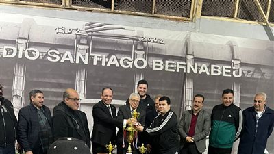 منتخب القضاة يفوز بدورة نادي قضاة الإسكندرية (صور)