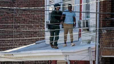 تفاصيل مثيرة، الشرطة الأمريكية تصطاد 