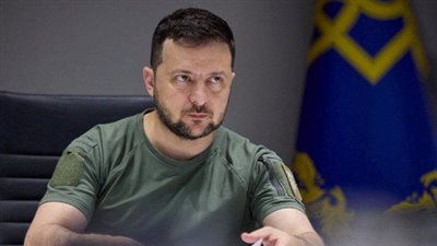 اعتقال مستشار الرئيس الأوكراني بتهمة سرقة 2.5 مليون دولار