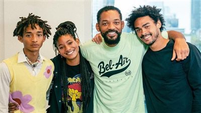 بروح القرآن، ويل سميث يكشف طريقة تربيته لأبنائه وعلاقته بهم (فيديو)