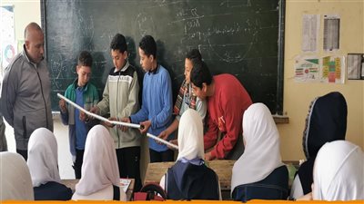 استمرار تدريب سفراء مشواري بمراكز محافظة البحيرة (صور)