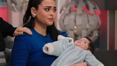 أسماء جلال تهشك النونة على الهواء، وتيتة صفية تستيقظ من الموت في الحلقة الـ 8 من أشغال شقة (صور)