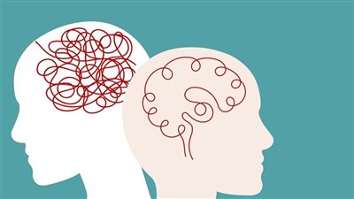 دراسة حديثة: الأمراض النفسية تدمر الأحماض النووية 