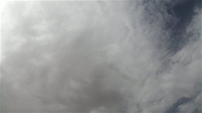 طقس سابع أيام شهر رمضان، نشاط للرياح وسقوط للأمطار بالأقصر 