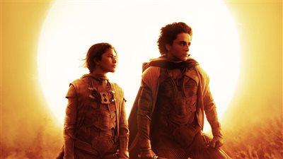 إيرادات فيلم Dune: Part Two تصل لـ 400 مليون دولار