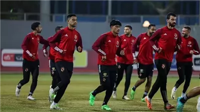 دوري أبطال أفريقيا، موقف مصابي الأهلى من اللحاق بمباراة سيمبا التنزانى