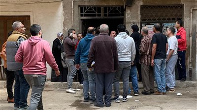 لتقدير الخسائر، لجنة فحص أضرار حريق ستوديو الأهرام تعاين المباني المجاورة (صور)