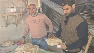 ضبط 10 مخابز بلدية لتصرفها فى 249 شيكارة دقيق مدعم في البحيرة