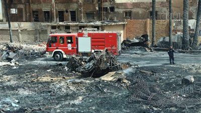 طلب إحاطة بالبرلمان بشأن تكرار نشوب الحرائق 