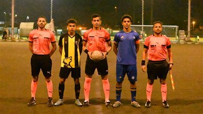 دوري الجمهورية للناشئين، المقاولون يكتسح أسوان بسباعية 