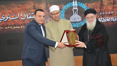 الدقهلية تحتفل بالذكرى السنوية لإنشاء الجامع الأزهر 