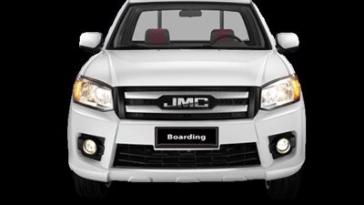 ارتفاع جديد فى أسعار سيارات JMC بيك أب