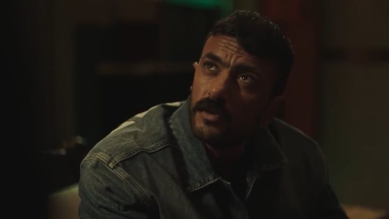 مسلسل حق عرب، فيتو